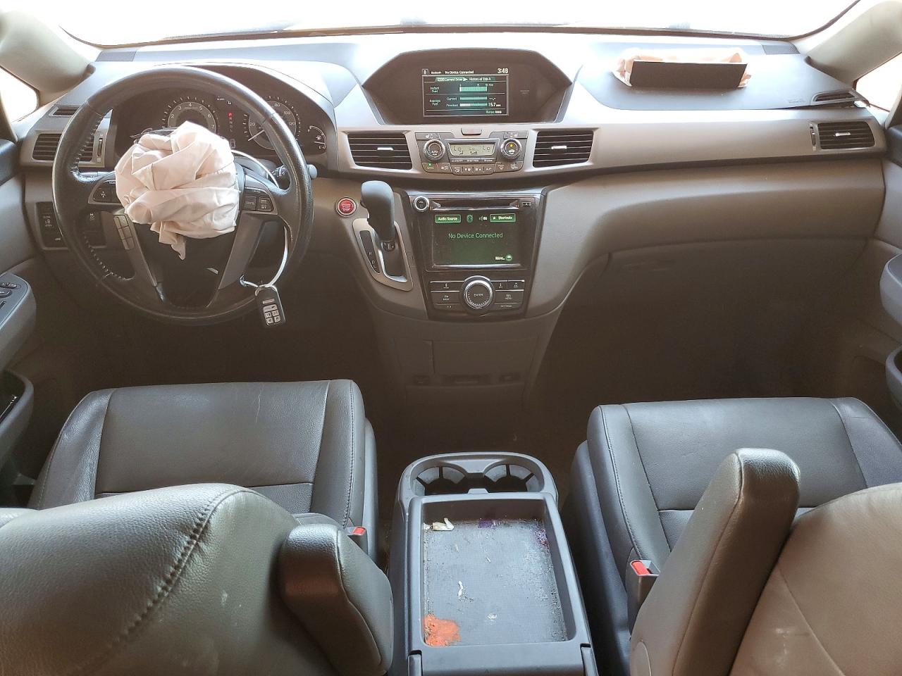 2014 HONDA ODYSSEY