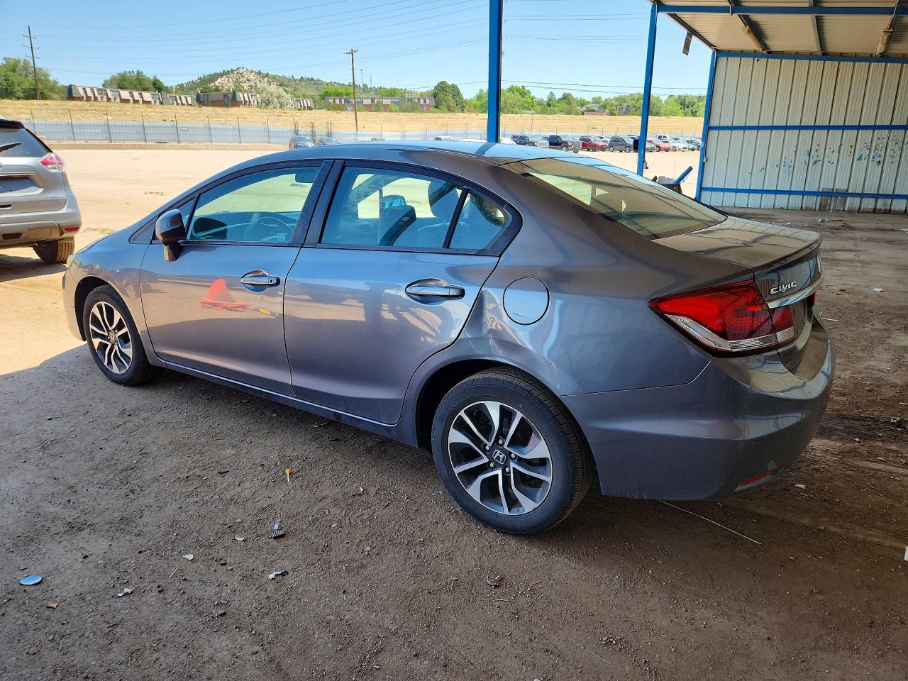 2013 HONDA CIVIC