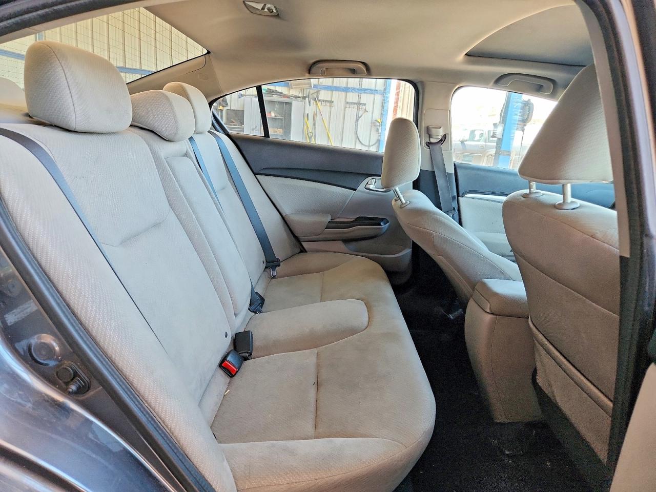 2013 HONDA CIVIC