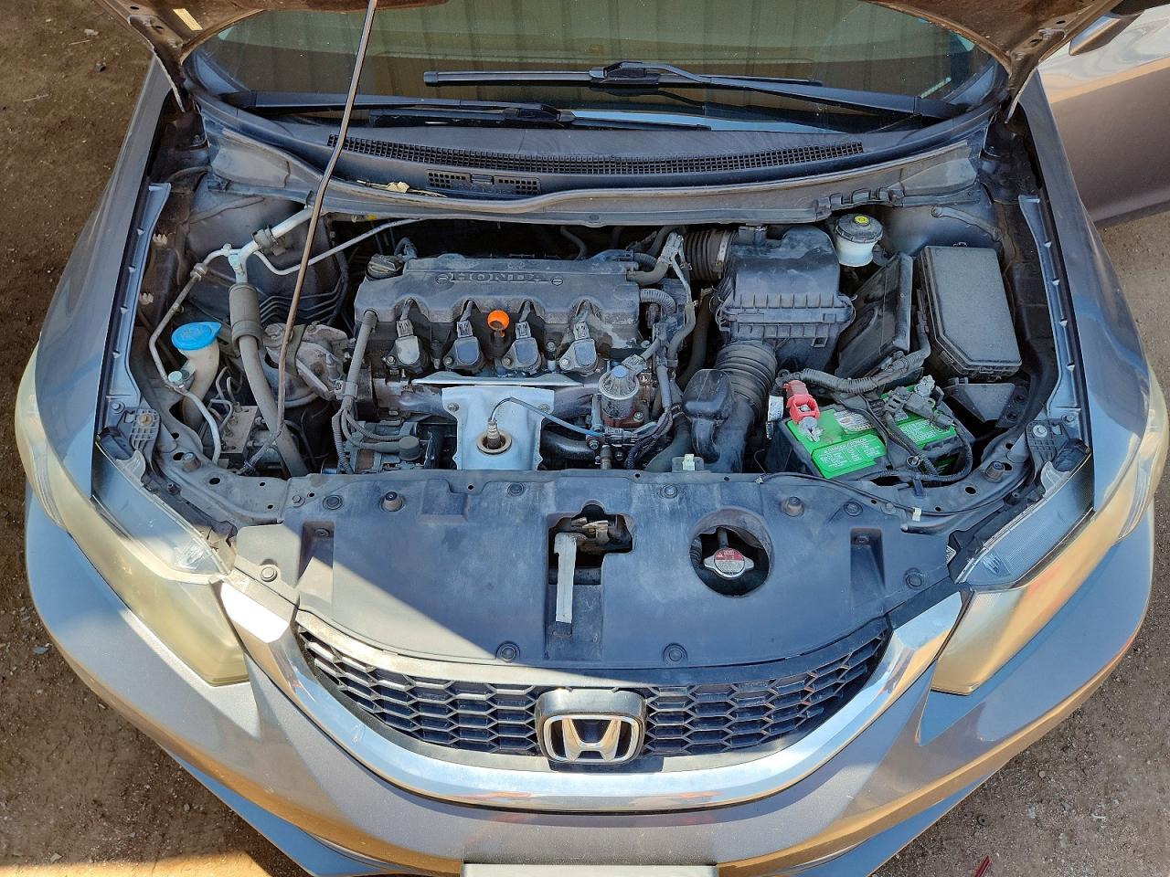 2013 HONDA CIVIC