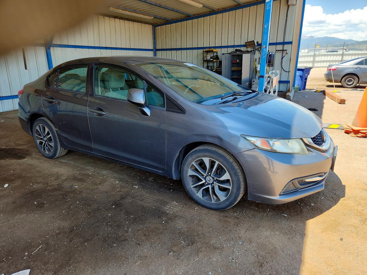 2013 HONDA CIVIC