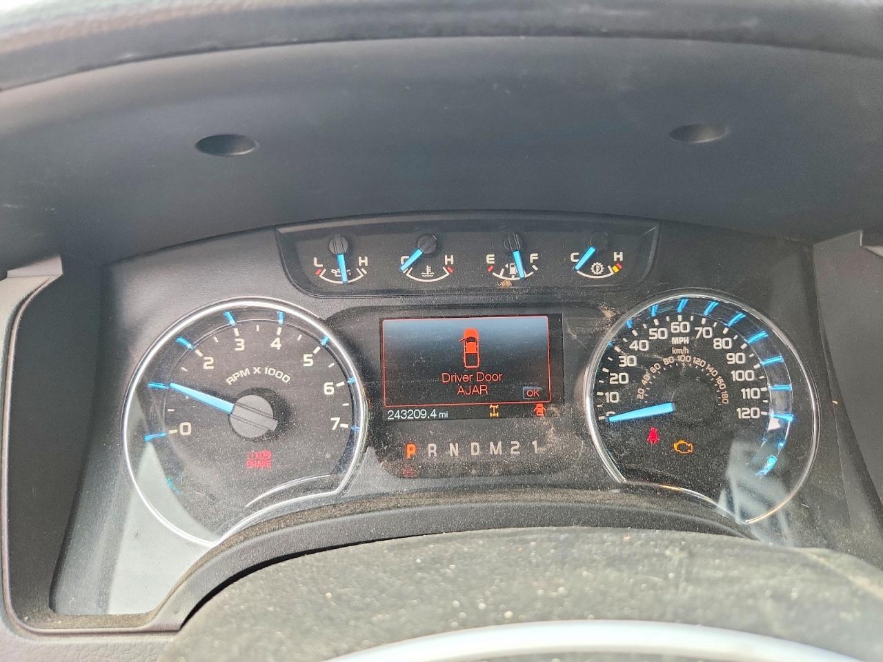 2012 FORD F150