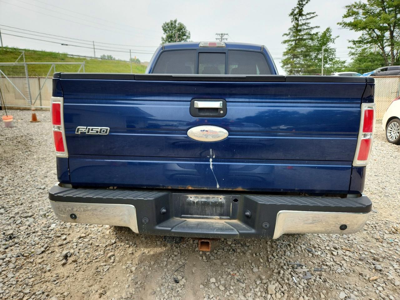 2012 FORD F150