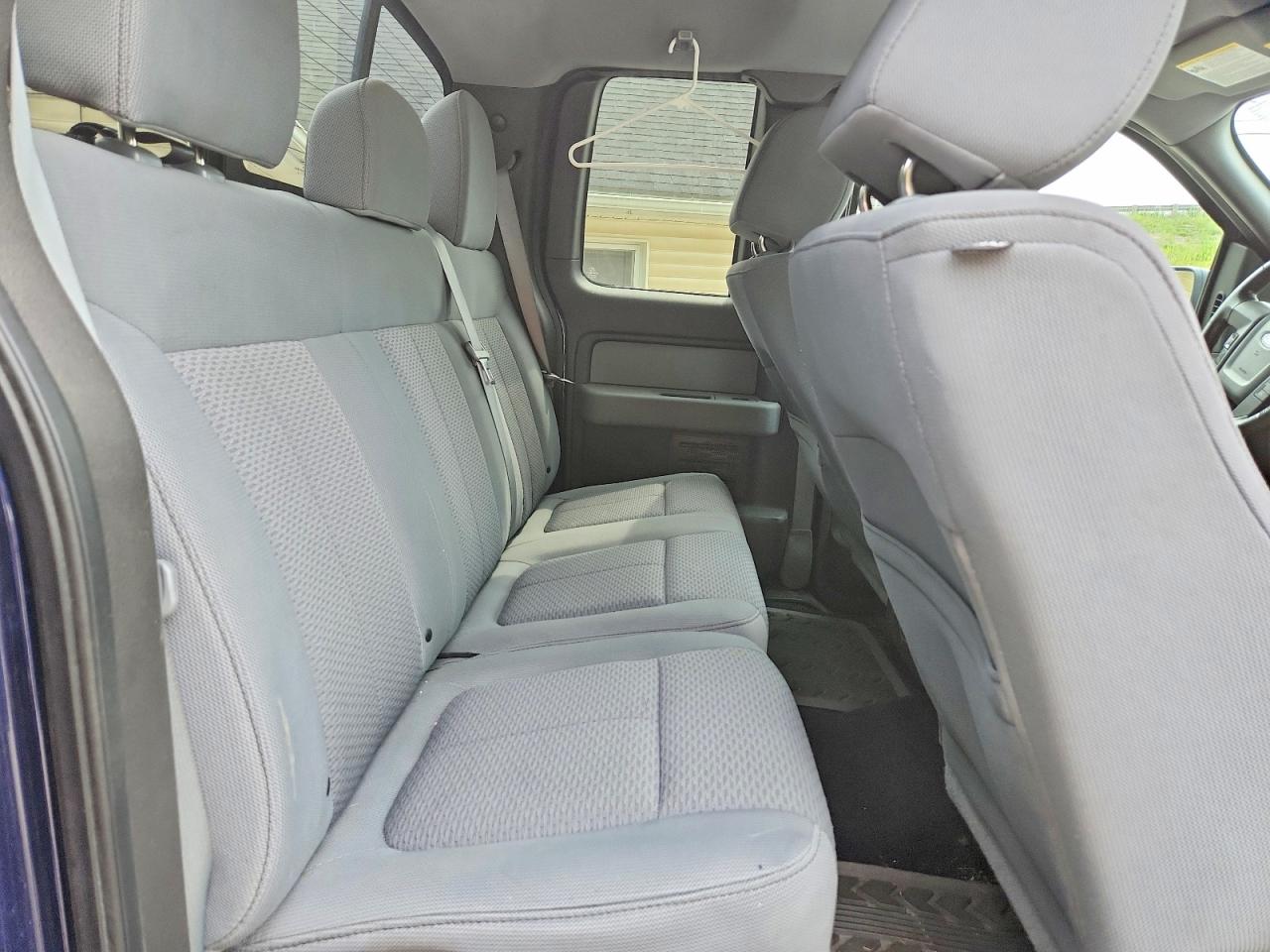 2012 FORD F150