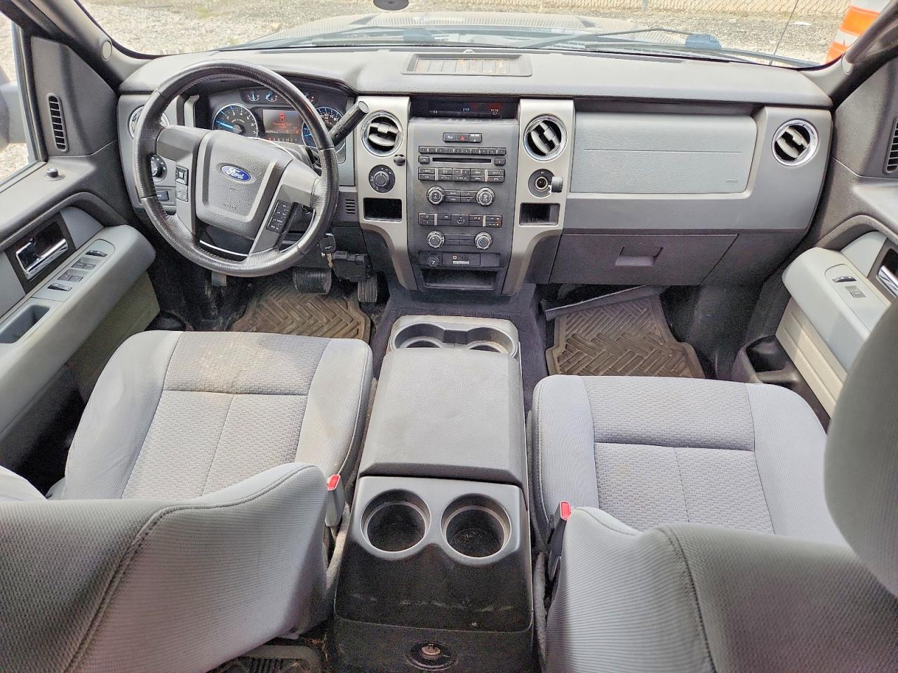 2012 FORD F150