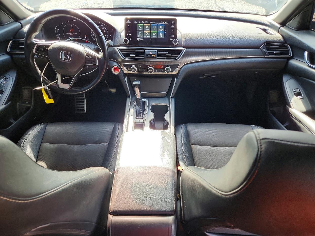 2019 HONDA ACCORD
