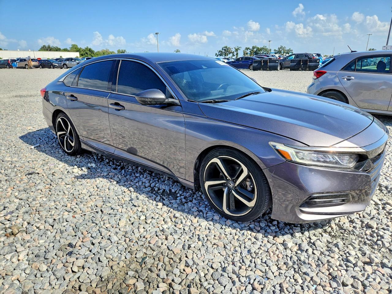 2019 HONDA ACCORD