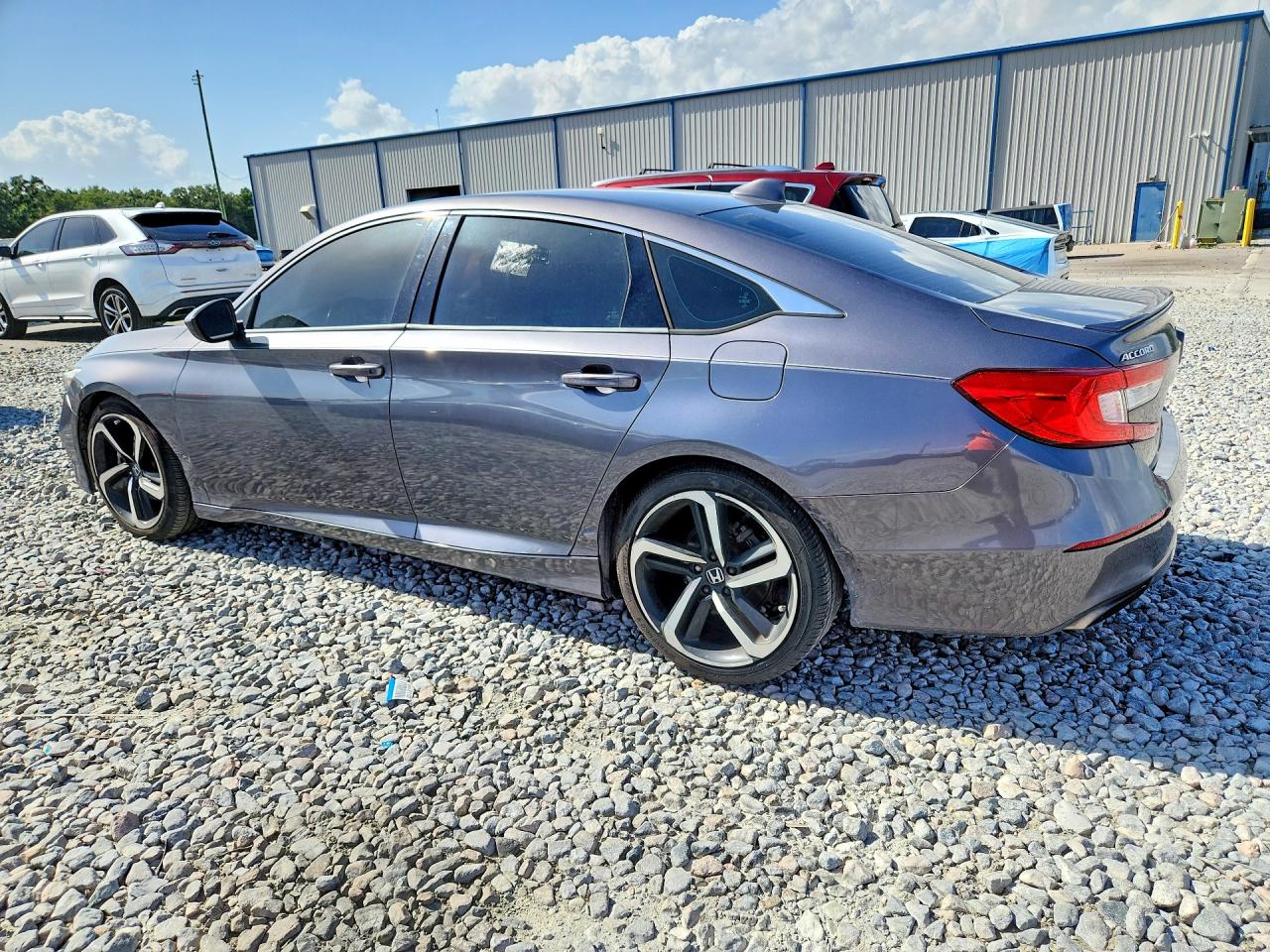 2019 HONDA ACCORD