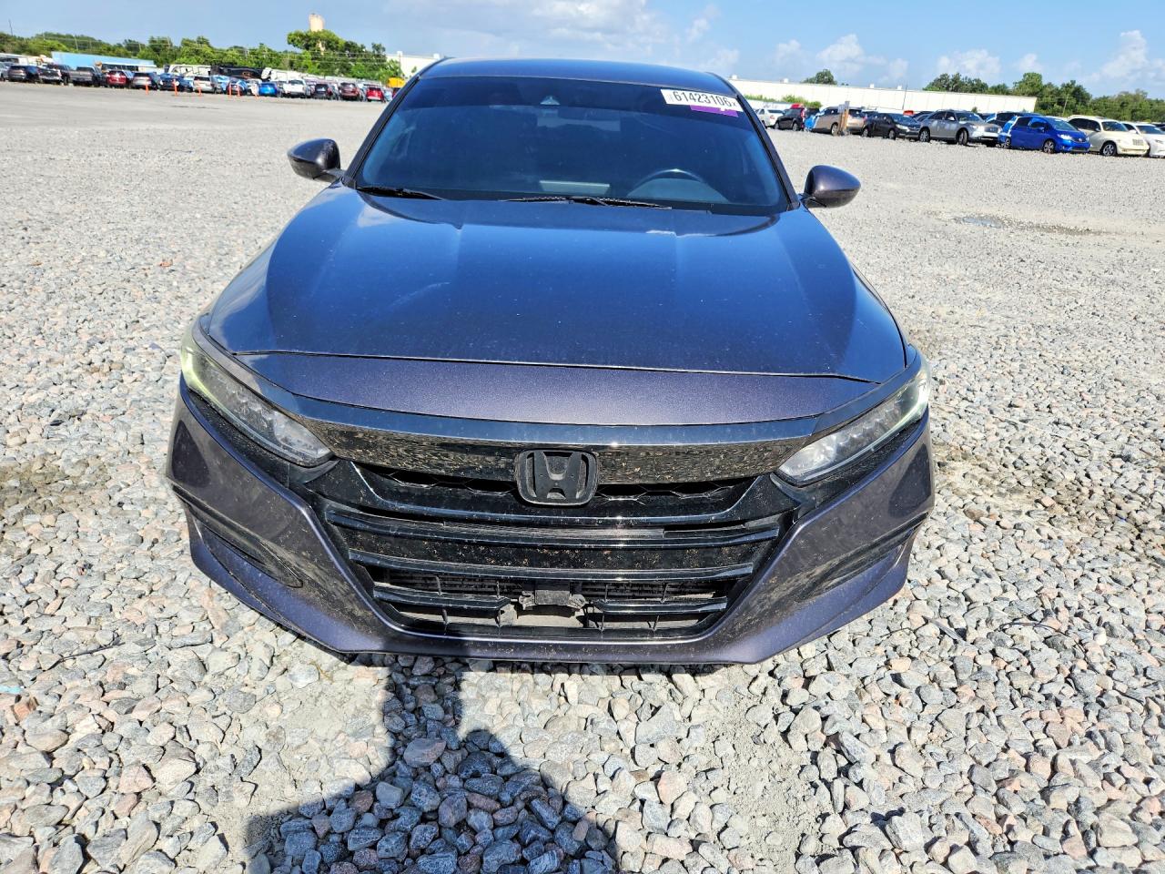 2019 HONDA ACCORD