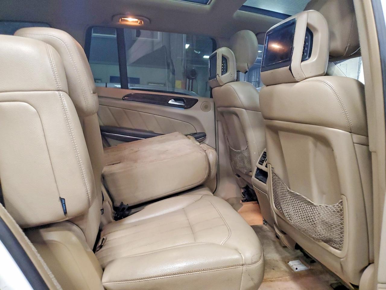 2013 MERCEDES-BENZ GL-CLASS