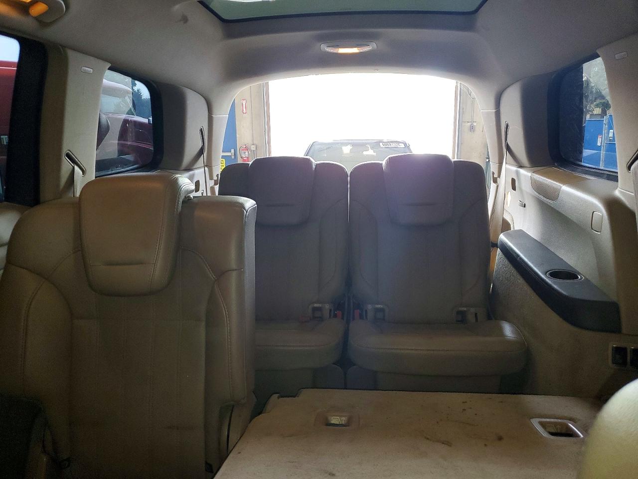 2013 MERCEDES-BENZ GL-CLASS