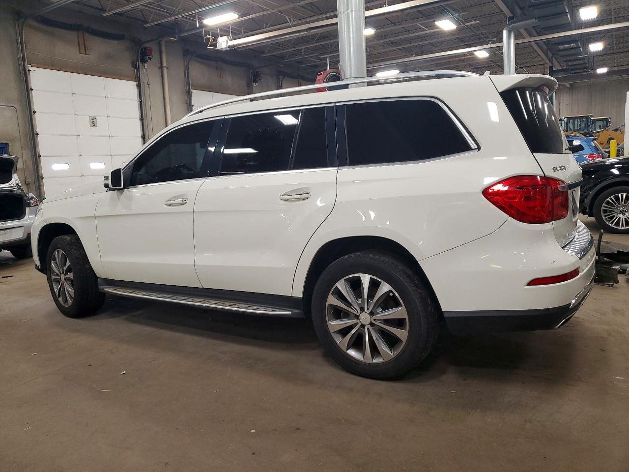 2013 MERCEDES-BENZ GL-CLASS