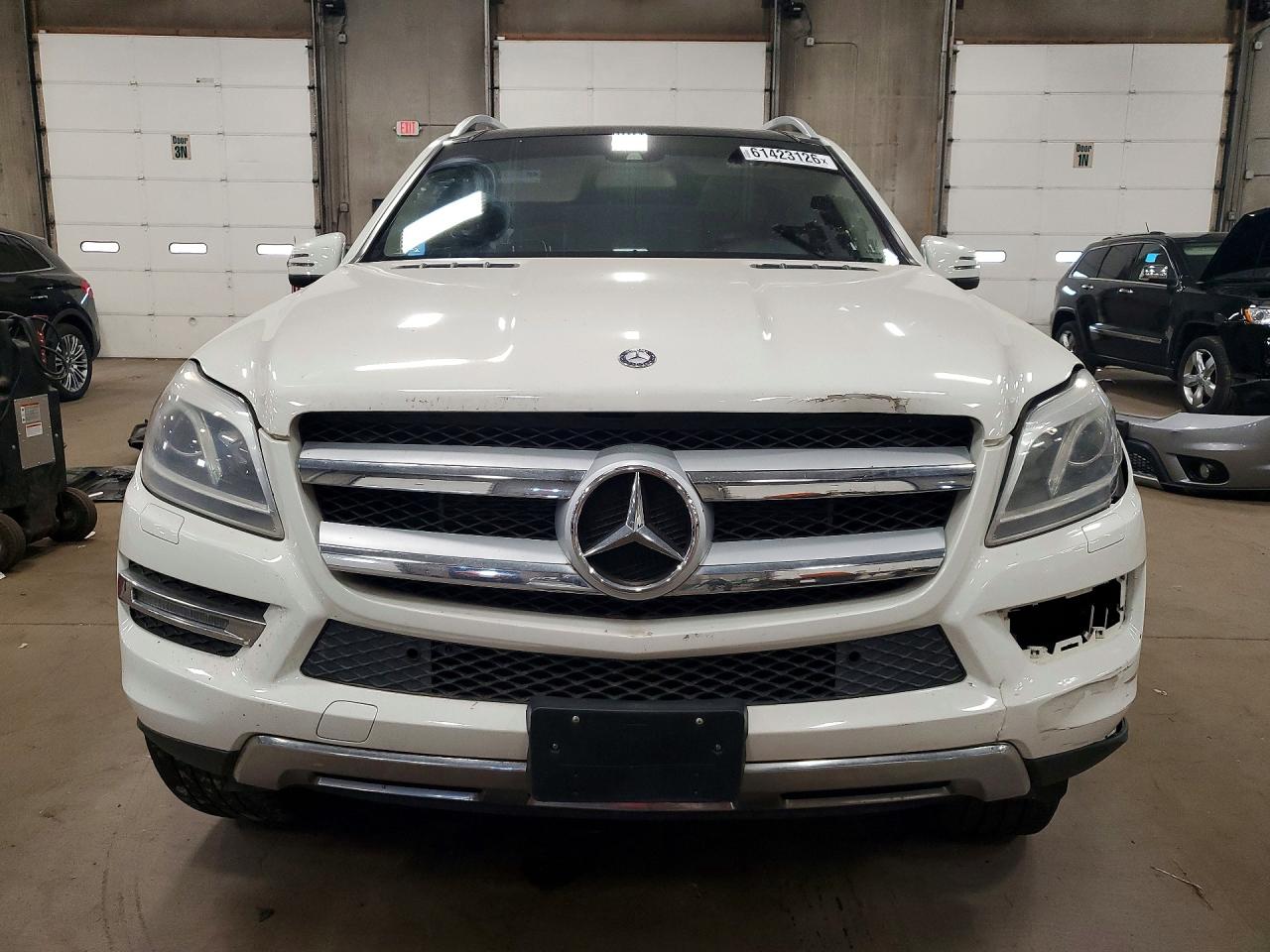 2013 MERCEDES-BENZ GL-CLASS