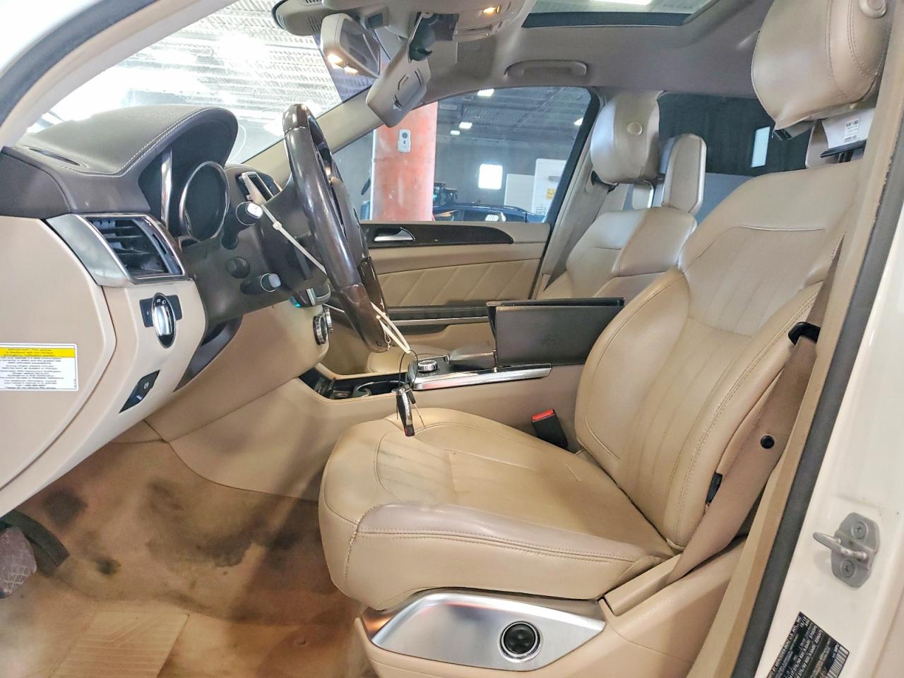 2013 MERCEDES-BENZ GL-CLASS