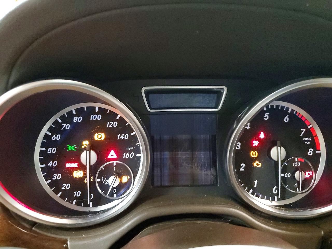 2013 MERCEDES-BENZ GL-CLASS
