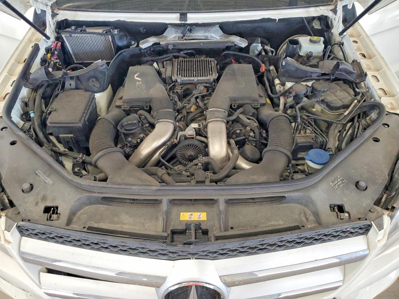 2013 MERCEDES-BENZ GL-CLASS