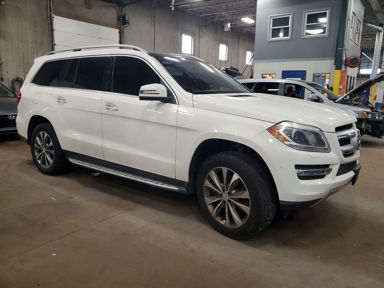 2013 MERCEDES-BENZ GL-CLASS