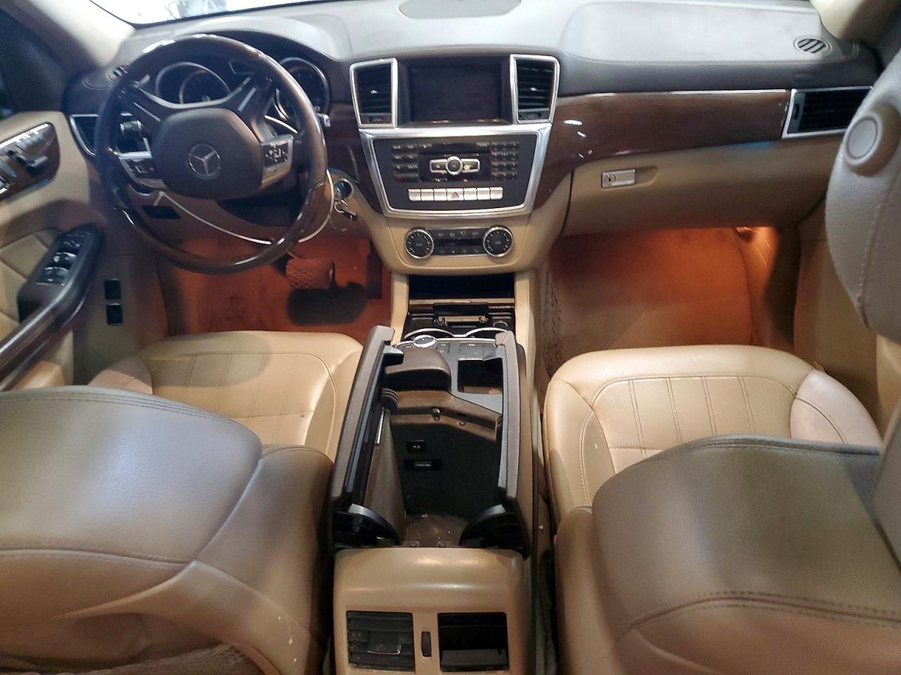 2013 MERCEDES-BENZ GL-CLASS