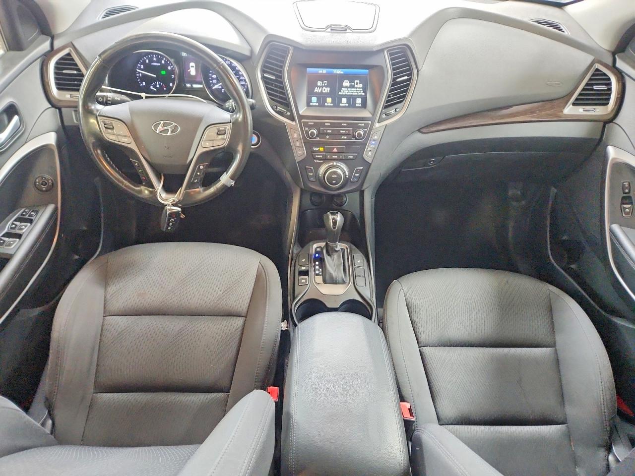 2019 HYUNDAI SANTA FE