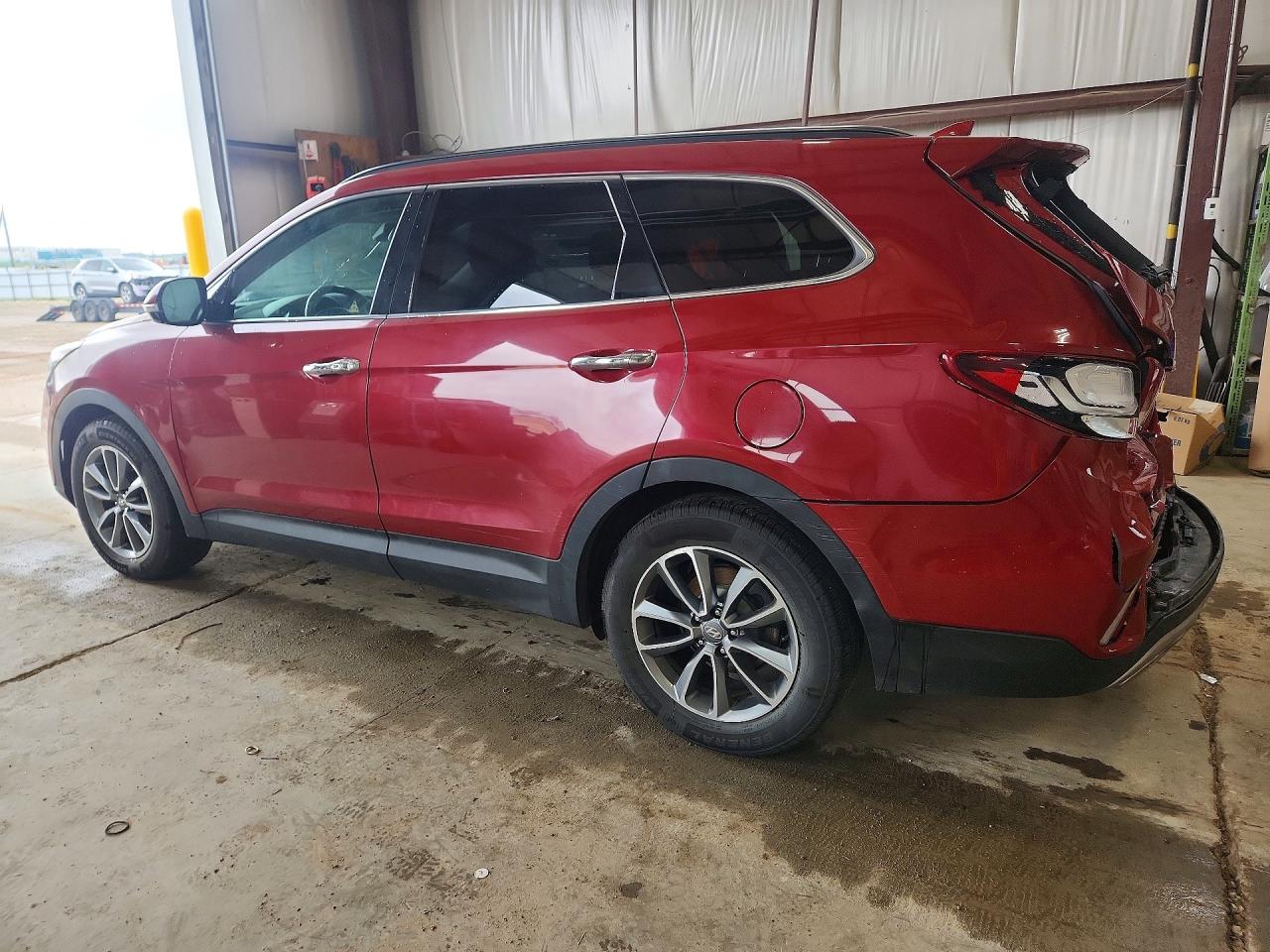 2019 HYUNDAI SANTA FE