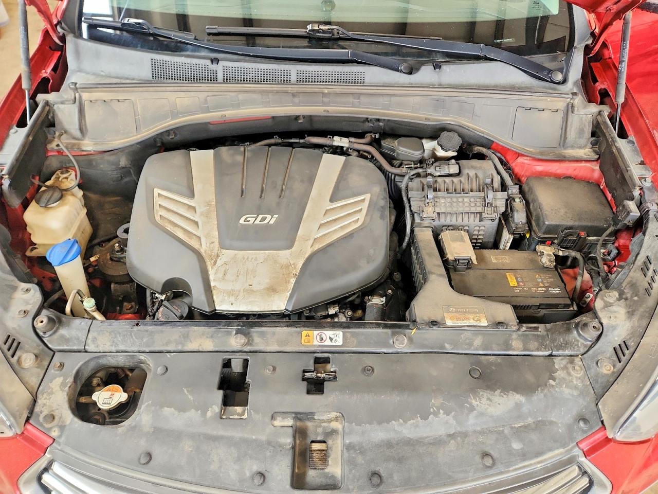 2019 HYUNDAI SANTA FE