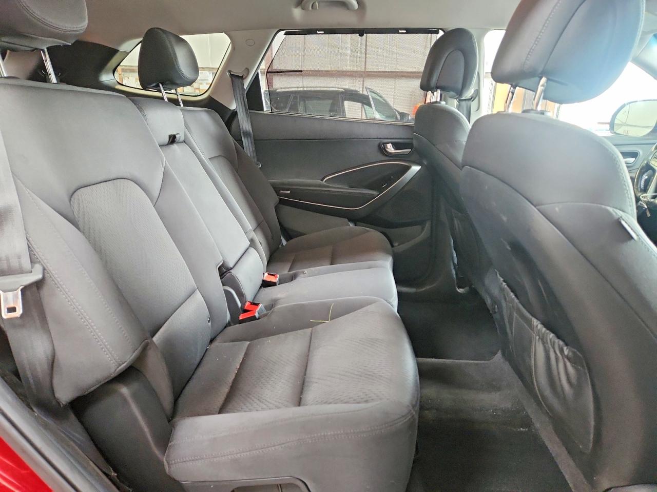 2019 HYUNDAI SANTA FE