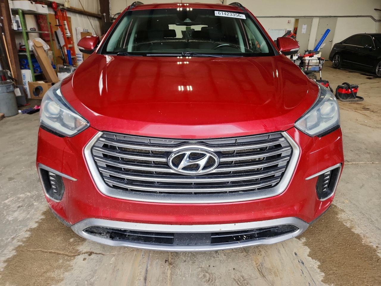 2019 HYUNDAI SANTA FE