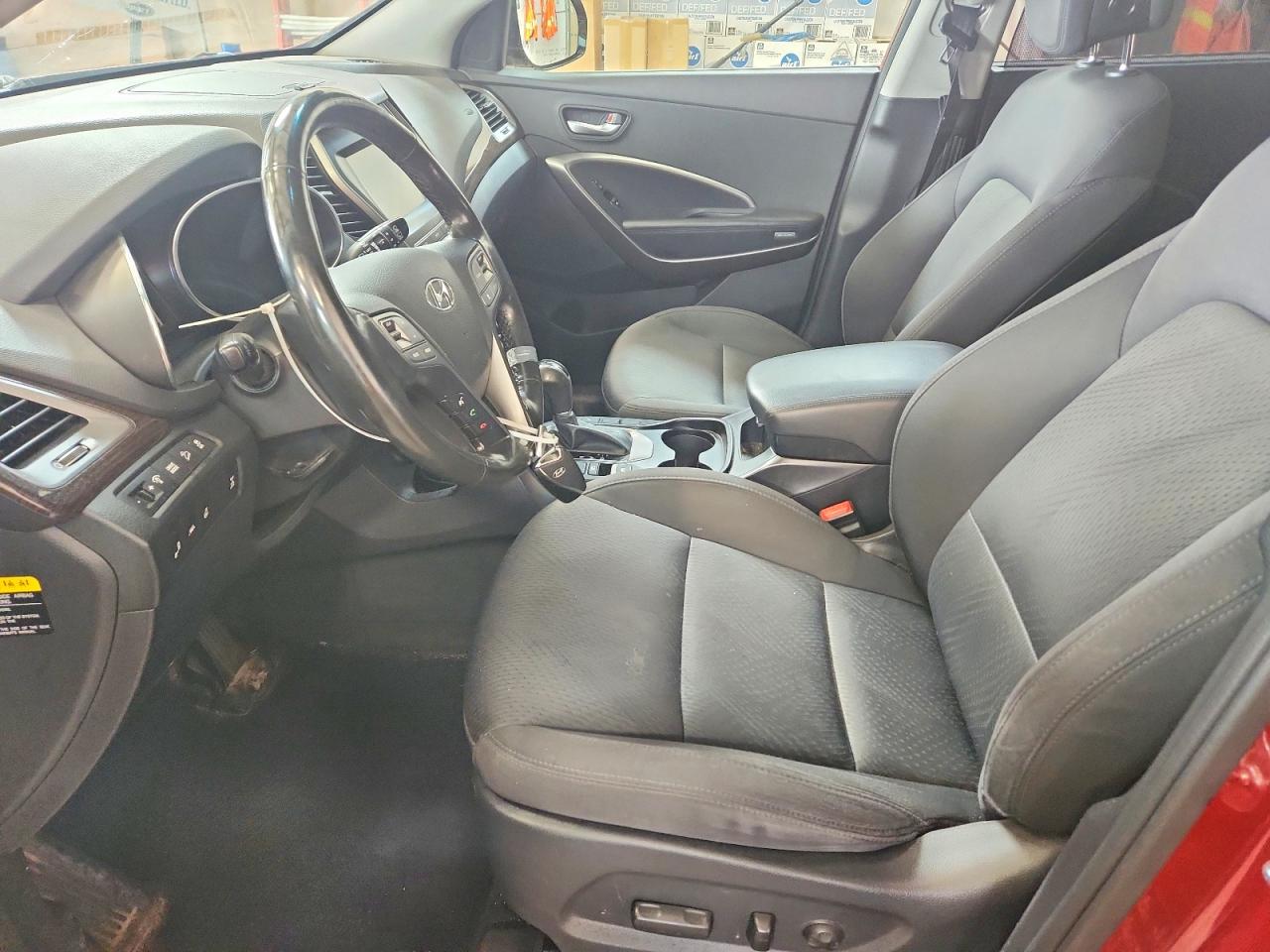 2019 HYUNDAI SANTA FE