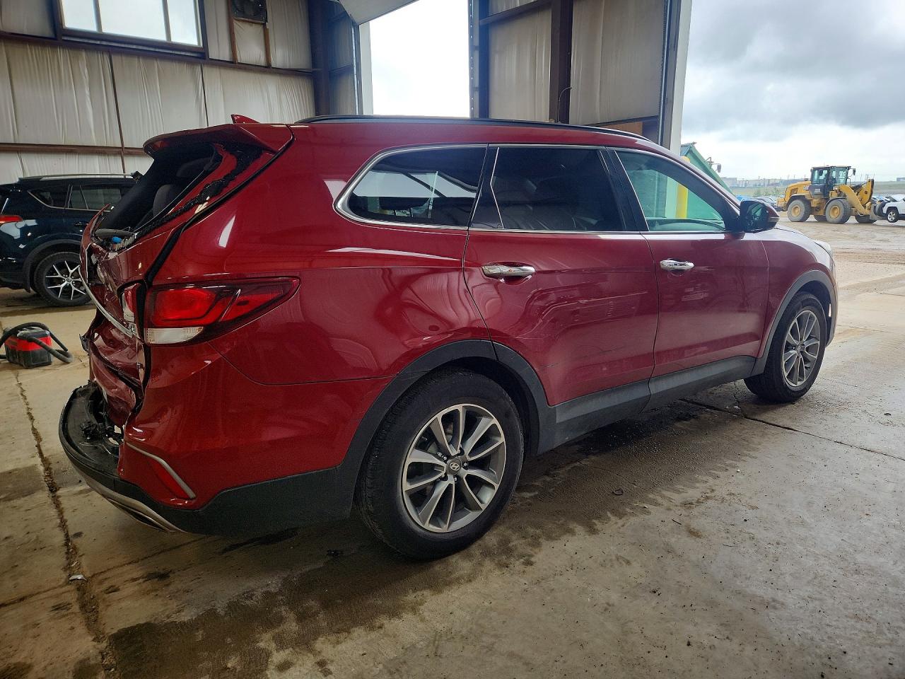 2019 HYUNDAI SANTA FE