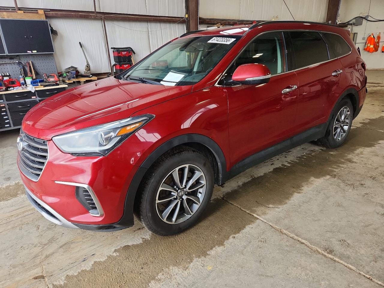 2019 HYUNDAI SANTA FE