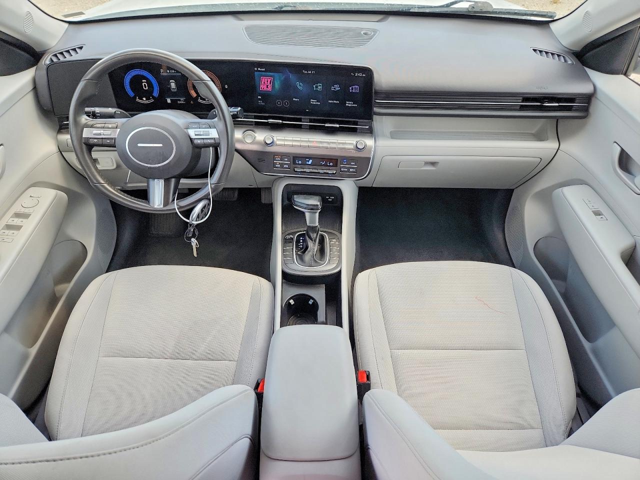 2025 HYUNDAI KONA
