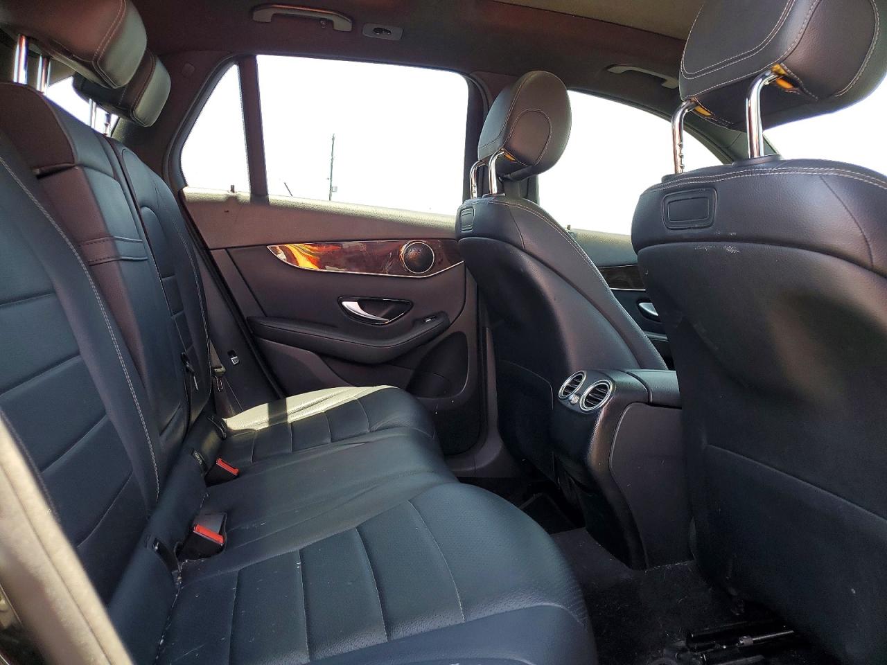 2018 MERCEDES-BENZ GLC-CLASS