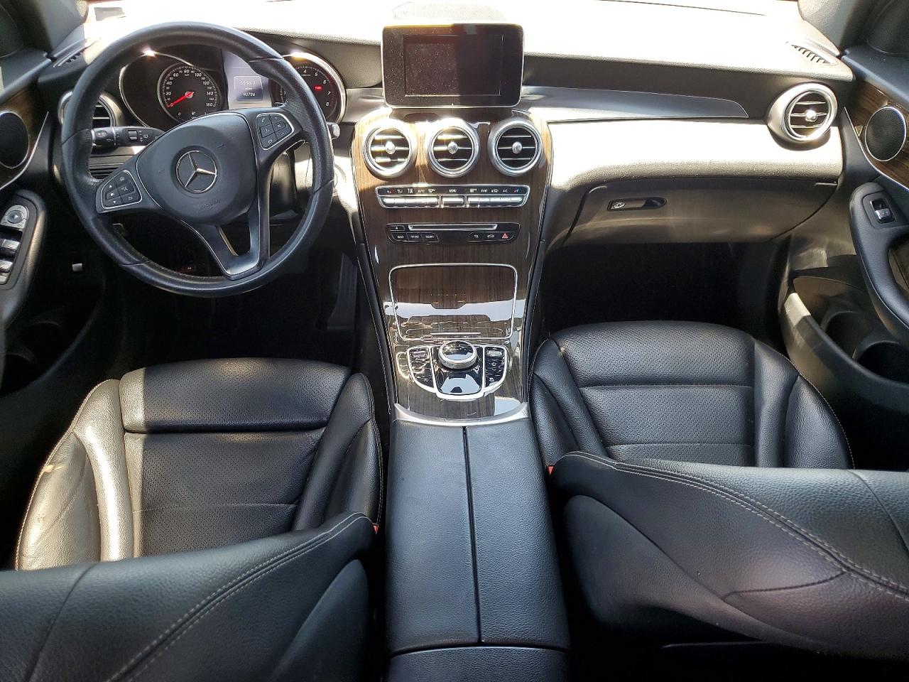 2018 MERCEDES-BENZ GLC-CLASS