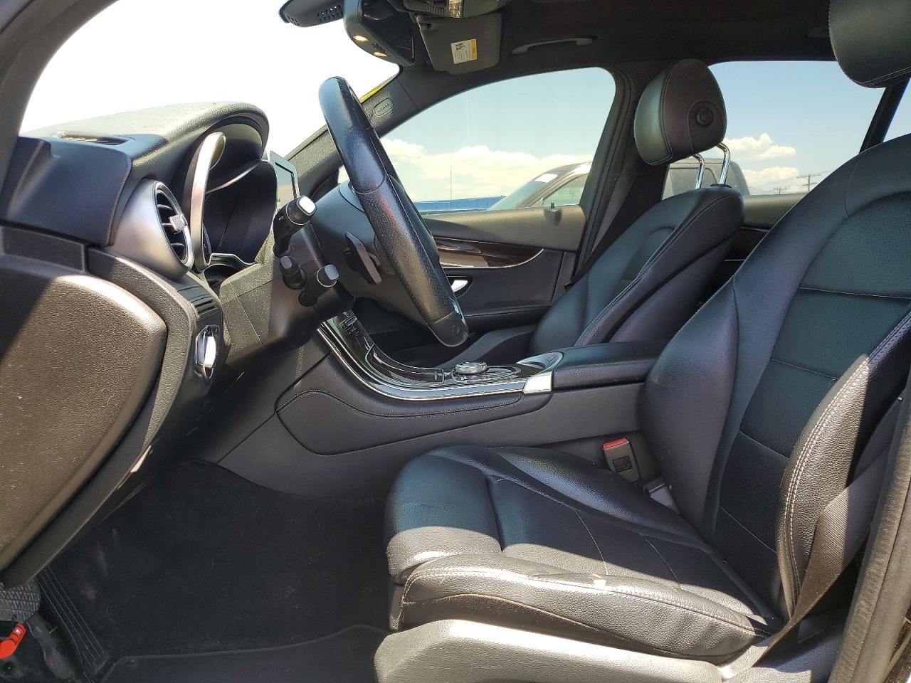 2018 MERCEDES-BENZ GLC-CLASS