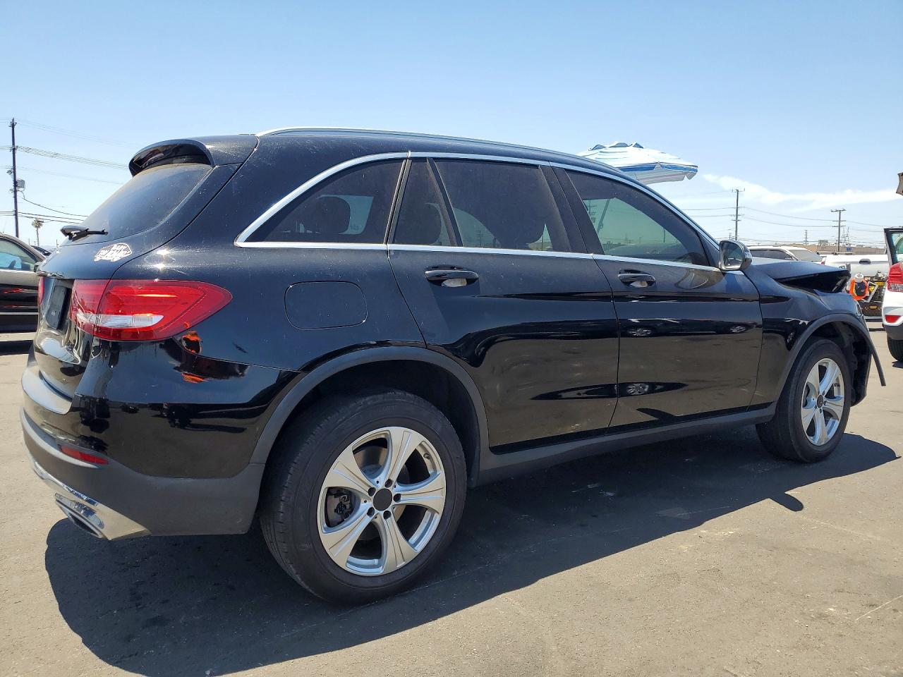 2018 MERCEDES-BENZ GLC-CLASS