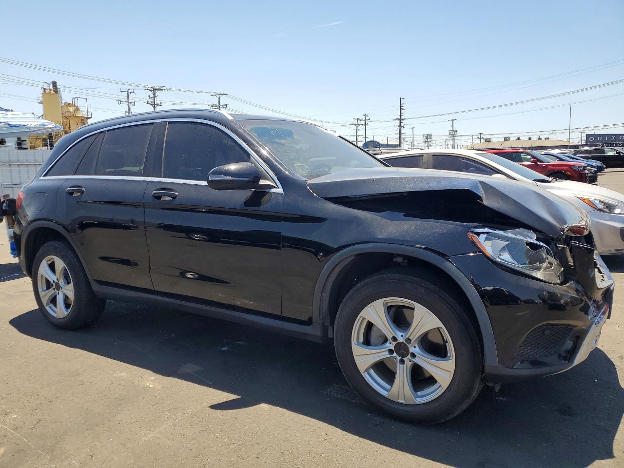 2018 MERCEDES-BENZ GLC-CLASS