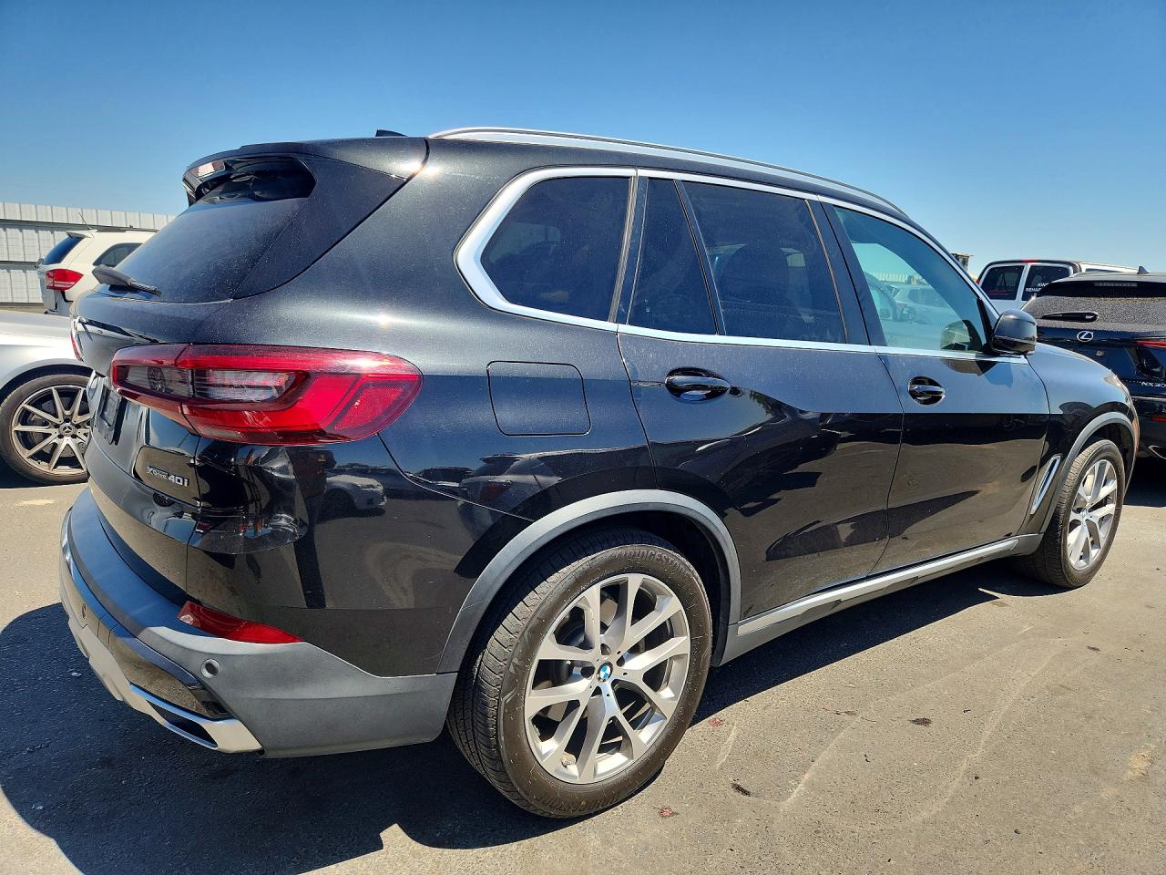 2019 BMW X5