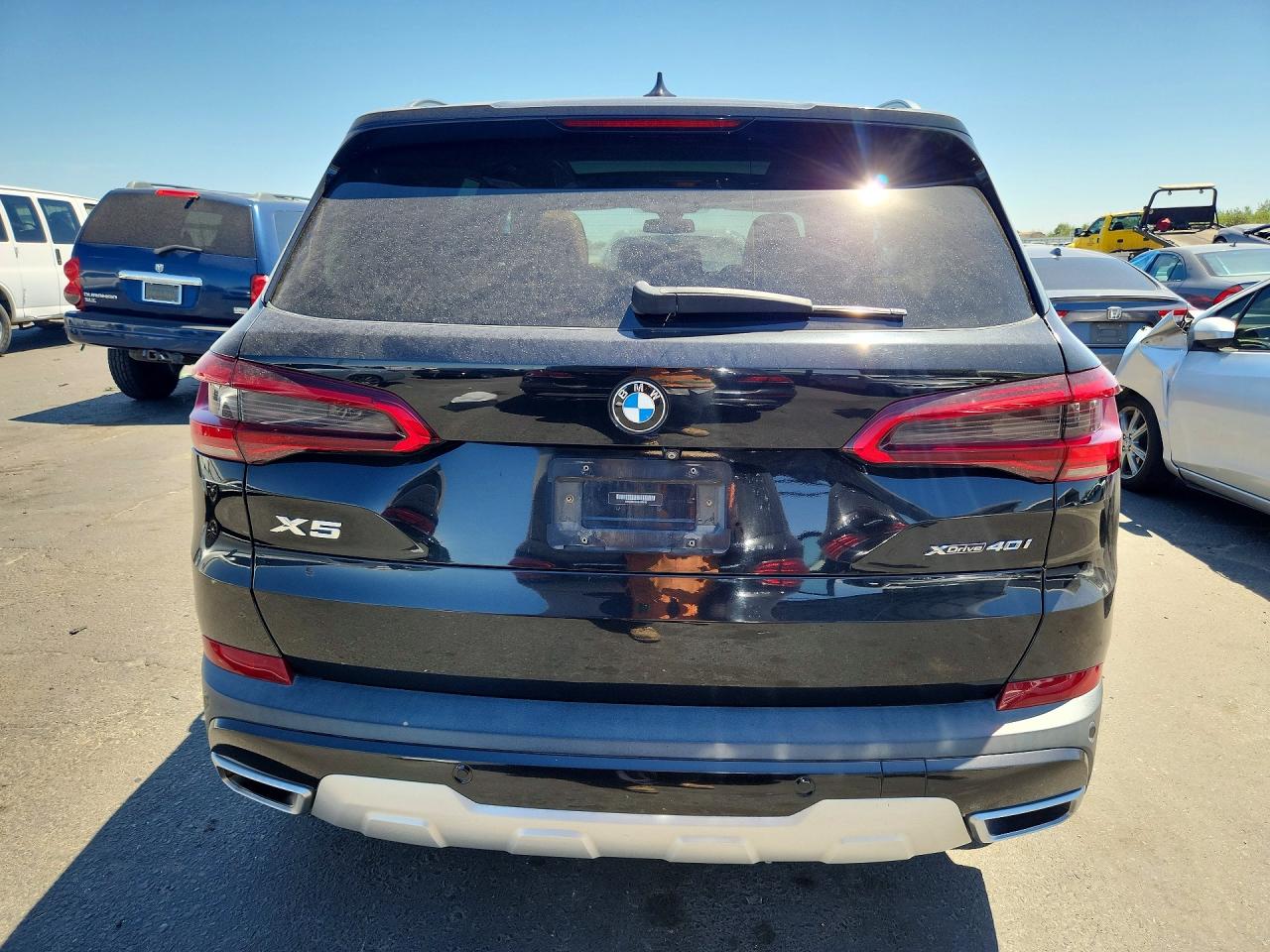 2019 BMW X5