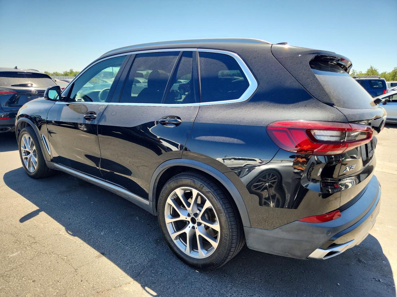 2019 BMW X5