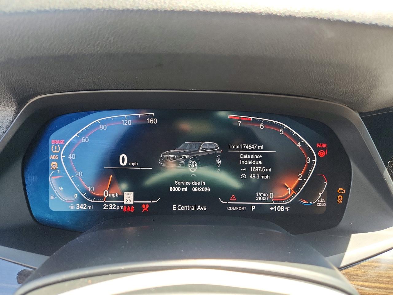 2019 BMW X5