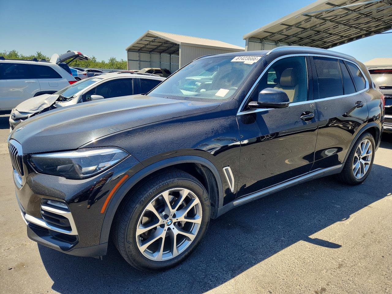 2019 BMW X5