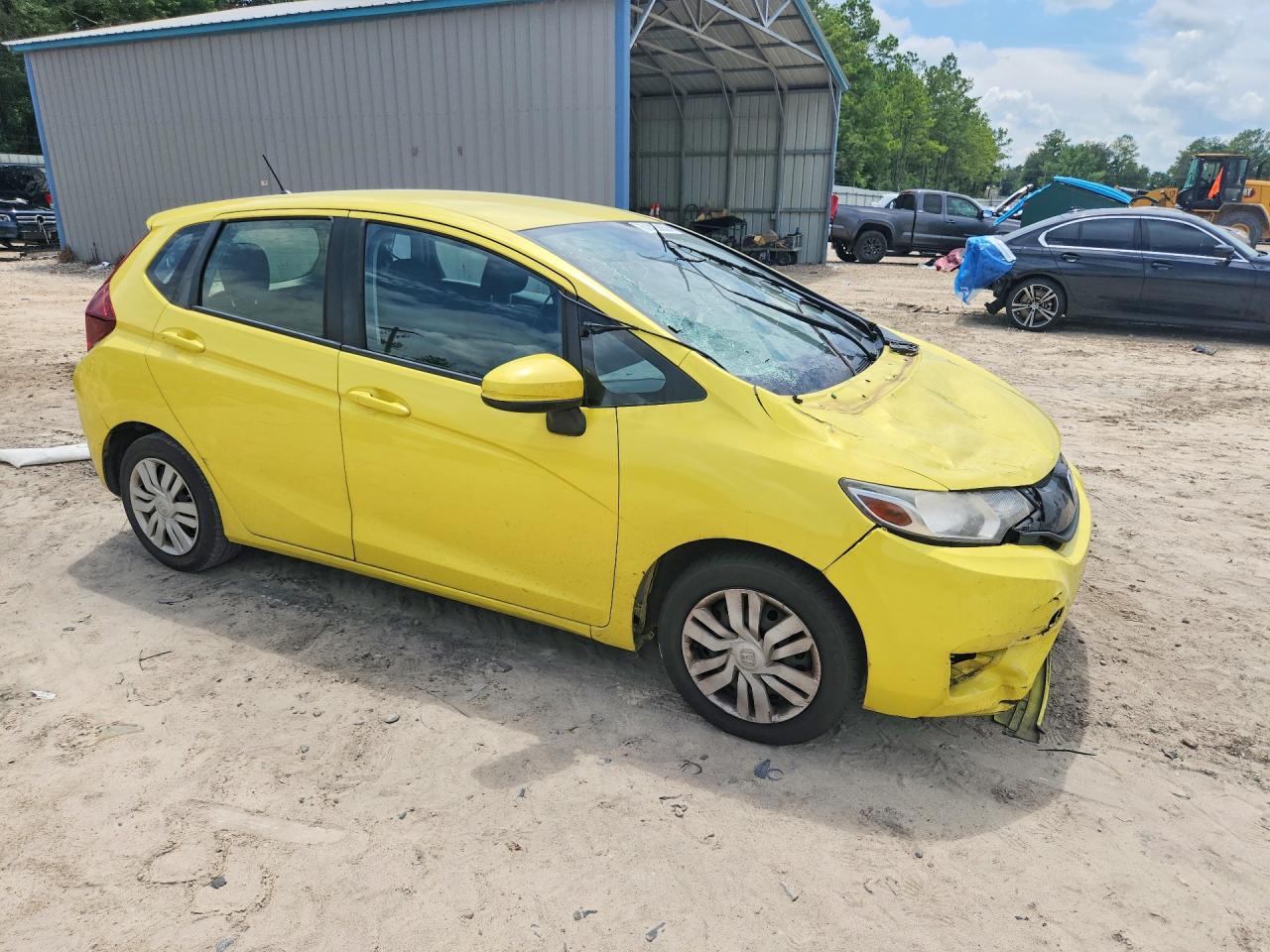 2016 HONDA FIT