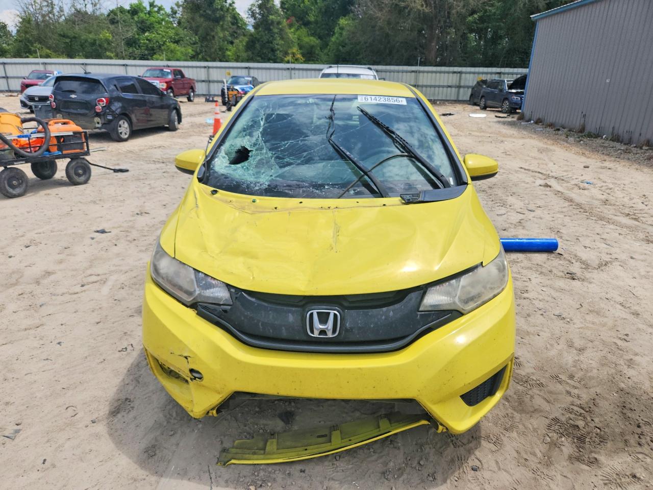 2016 HONDA FIT