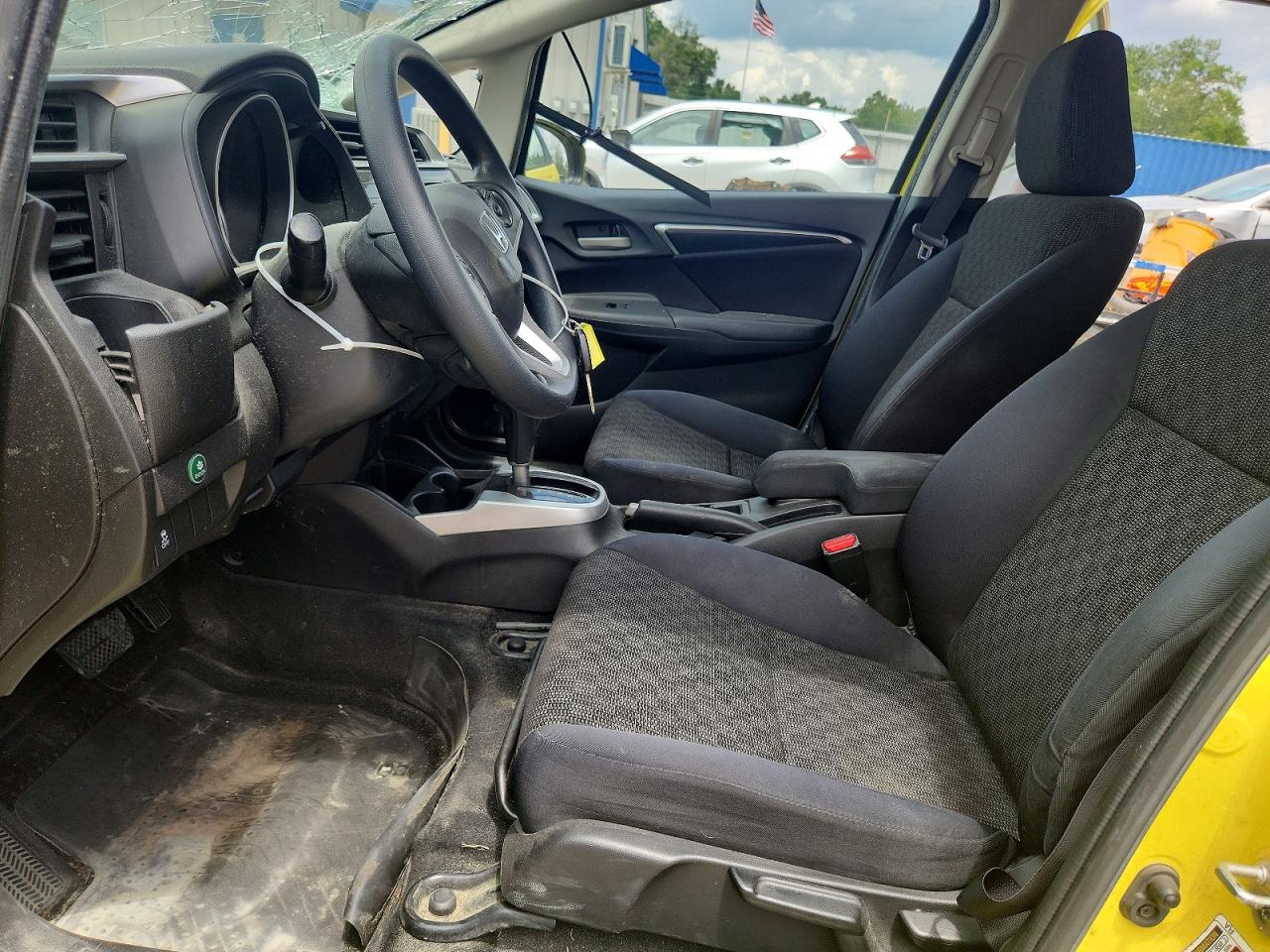 2016 HONDA FIT