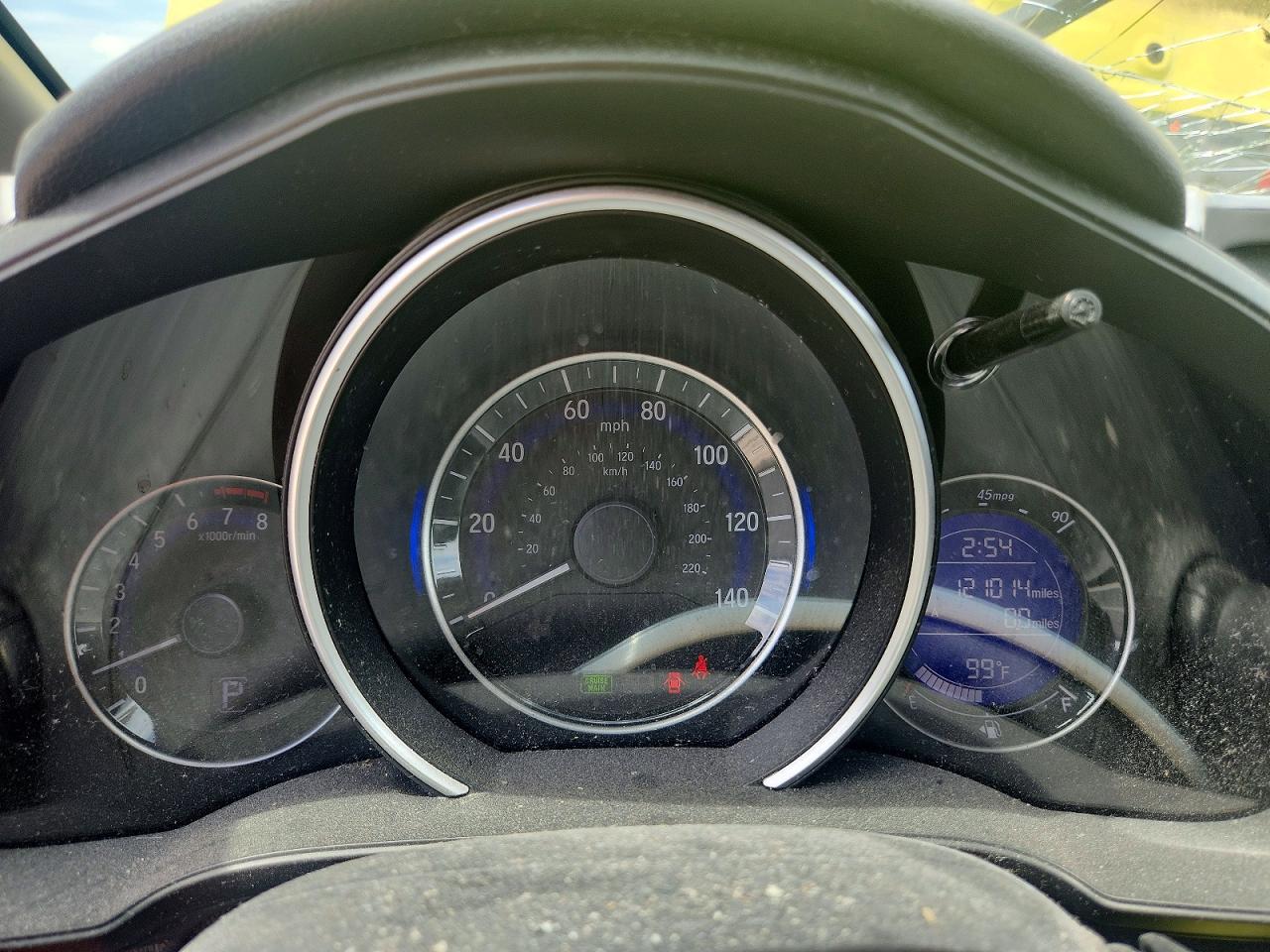 2016 HONDA FIT