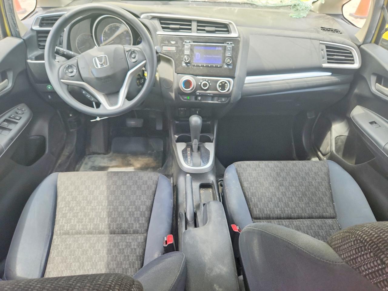 2016 HONDA FIT
