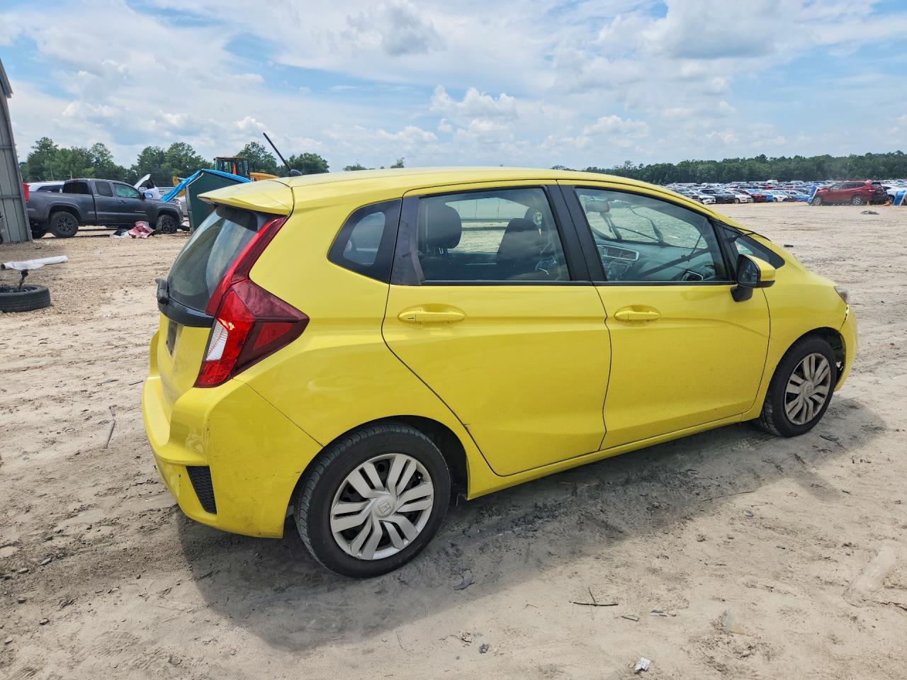 2016 HONDA FIT