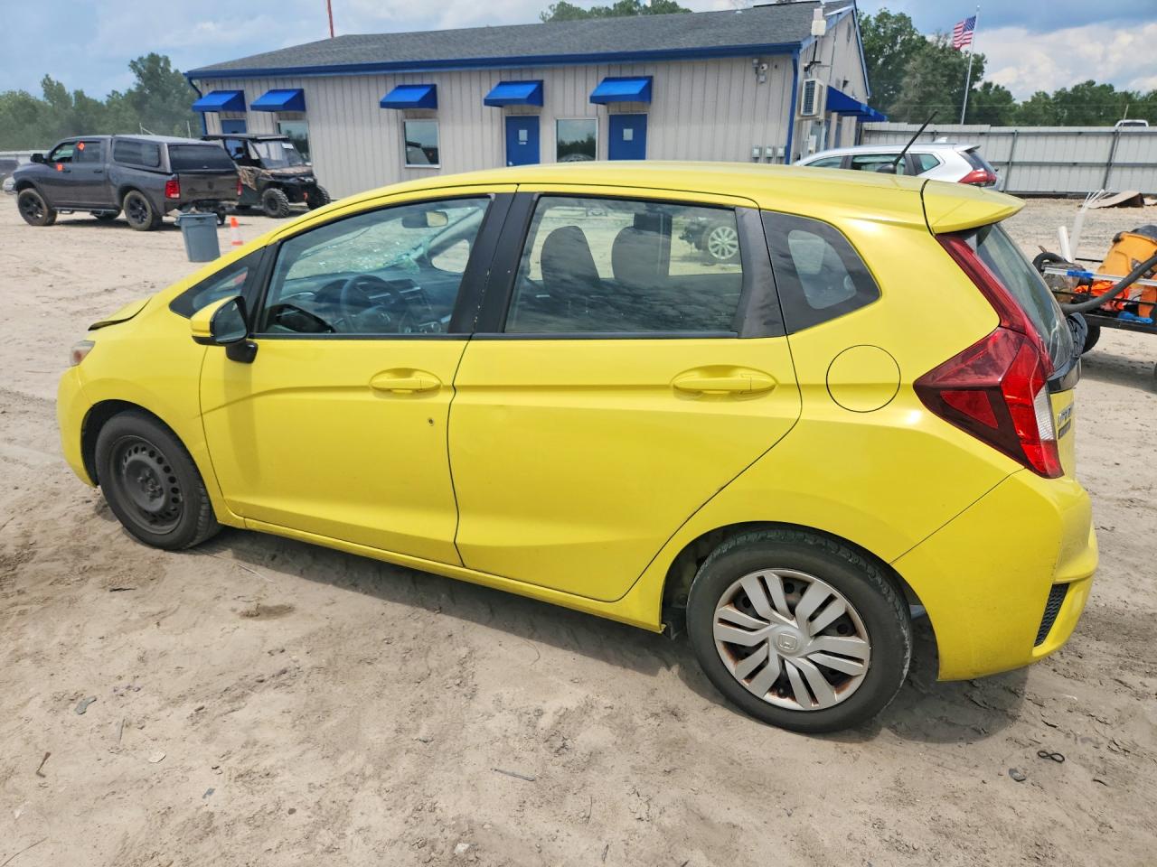 2016 HONDA FIT