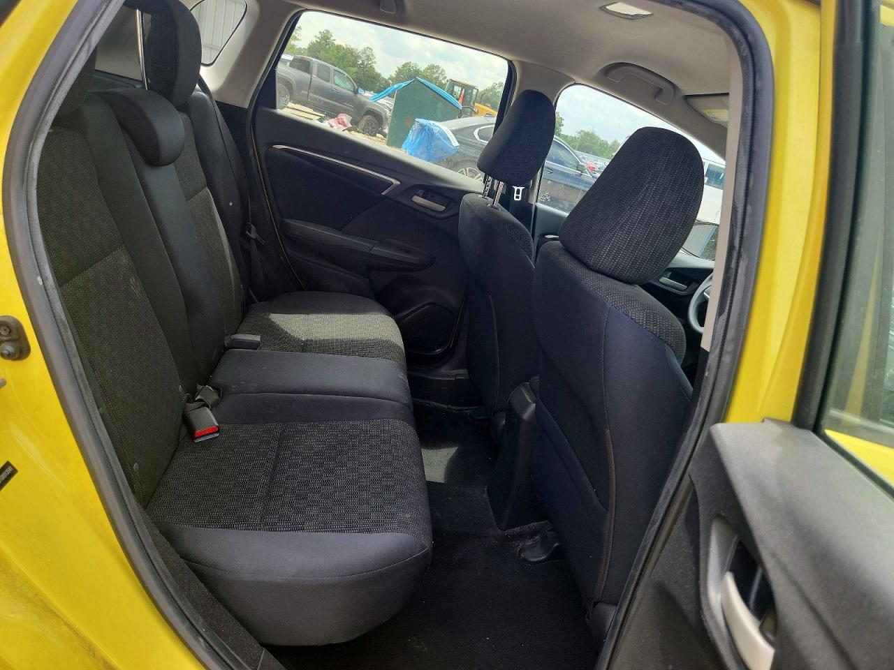 2016 HONDA FIT