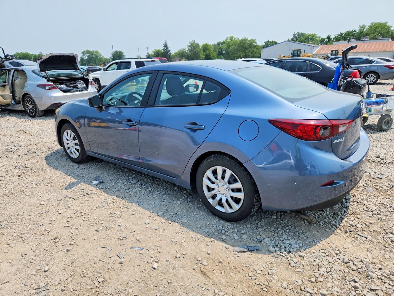 2014 MAZDA 3